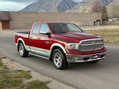 2013 RAM 1500 Laramie