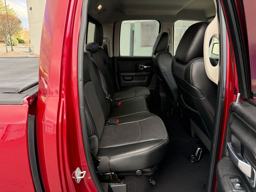 2013 RAM 1500 Laramie