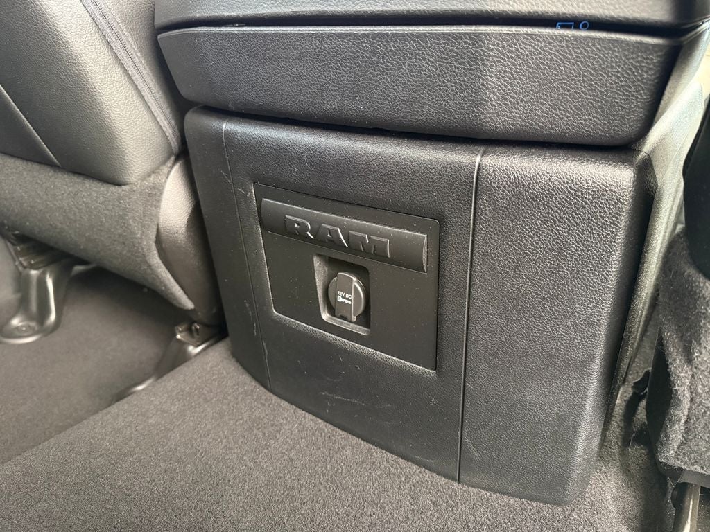 2013 RAM 1500 Laramie