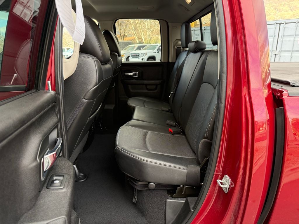 2013 RAM 1500 Laramie