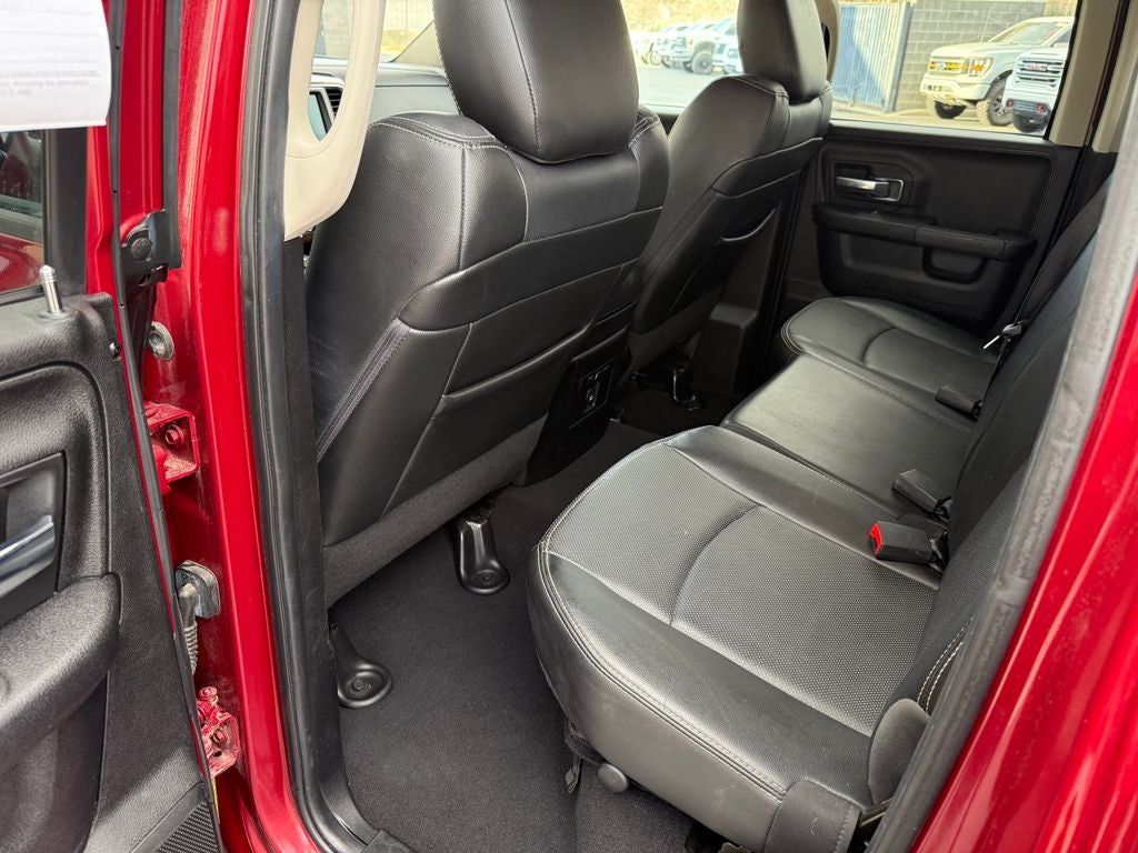 2013 RAM 1500 Laramie