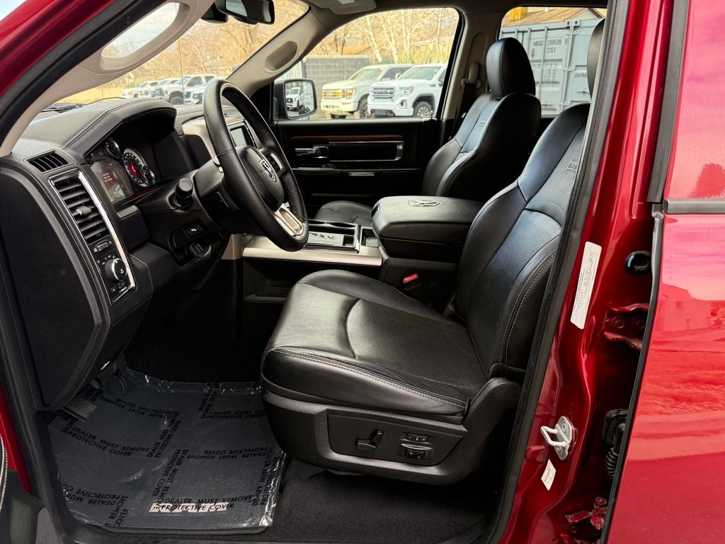 2013 RAM 1500 Laramie