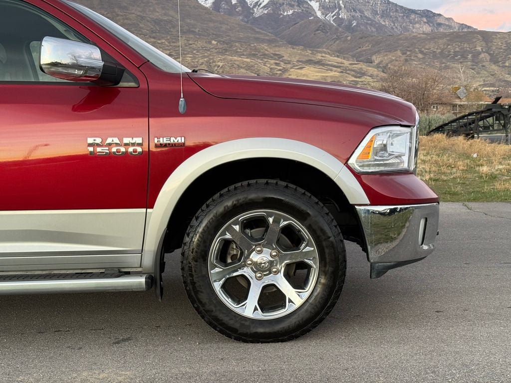 2013 RAM 1500 Laramie