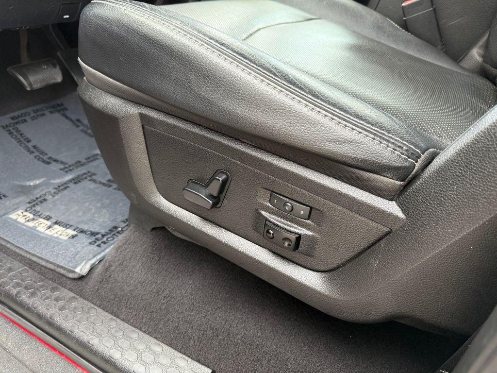 2013 RAM 1500 Laramie