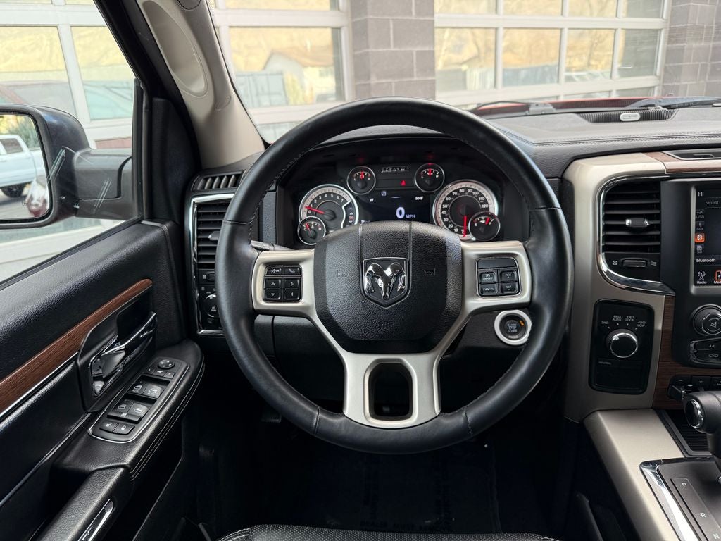 2013 RAM 1500 Laramie