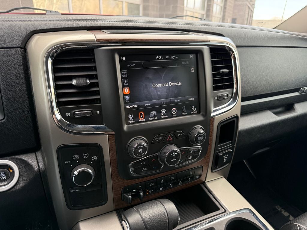 2013 RAM 1500 Laramie