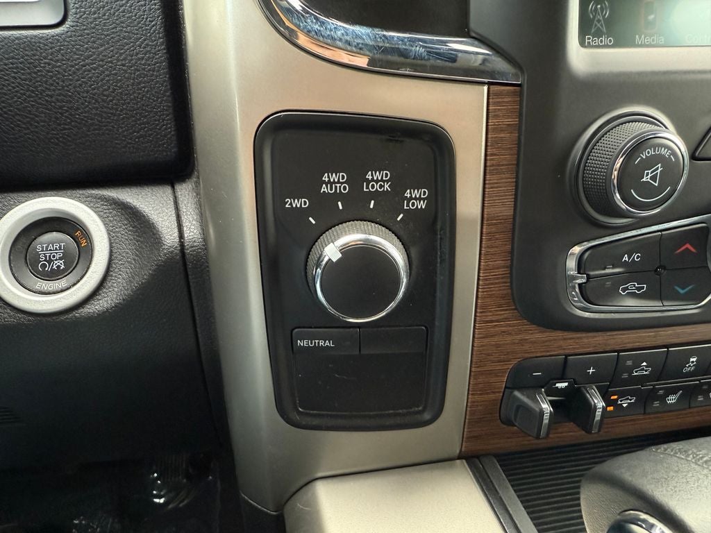 2013 RAM 1500 Laramie