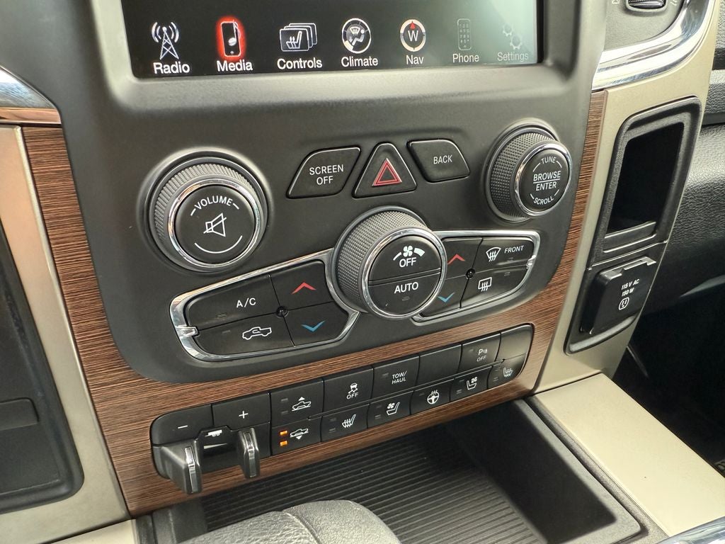 2013 RAM 1500 Laramie