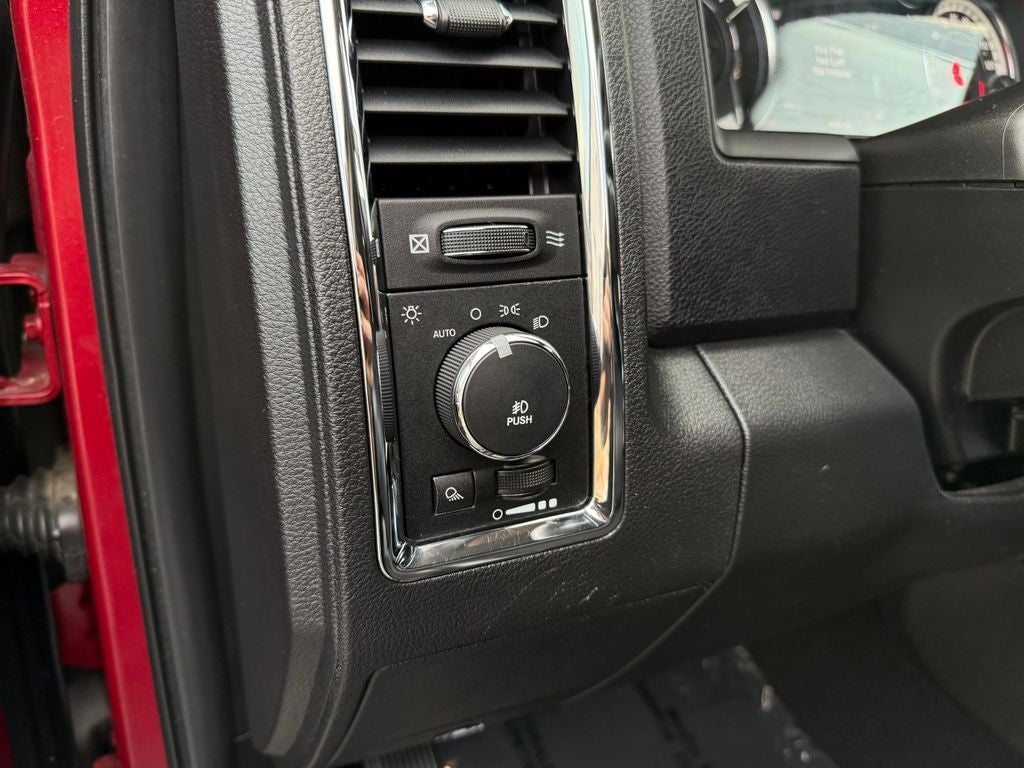 2013 RAM 1500 Laramie