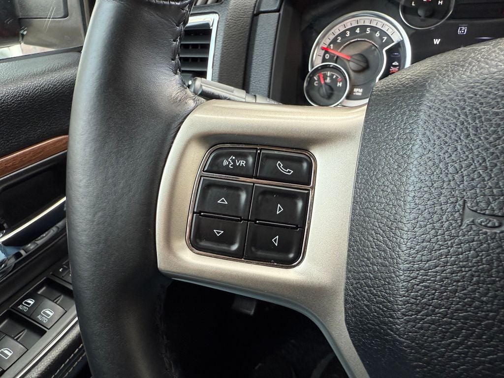 2013 RAM 1500 Laramie