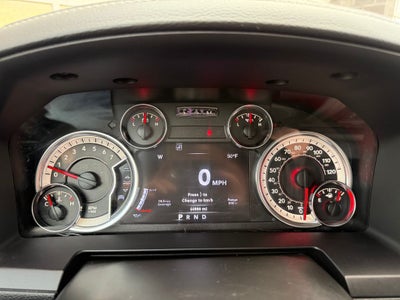 2013 RAM 1500 Laramie