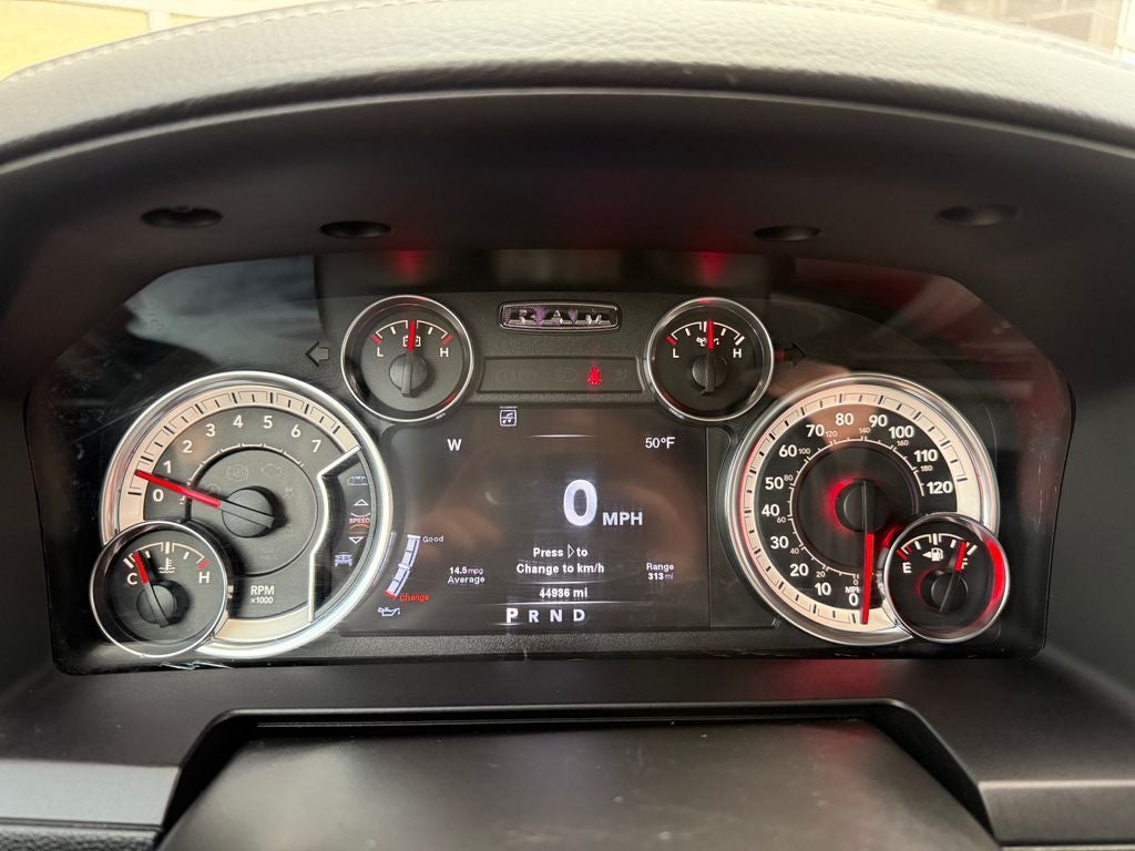 2013 RAM 1500 Laramie