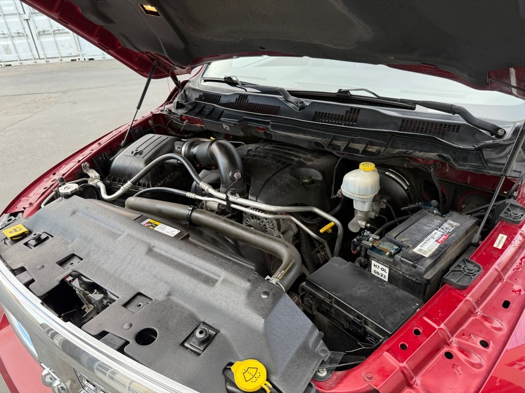 2013 RAM 1500 Laramie