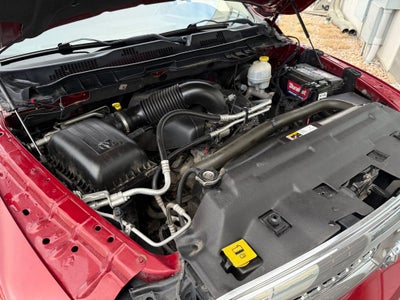 2013 RAM 1500 Laramie