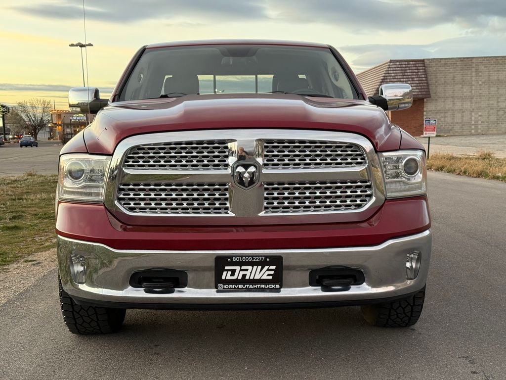 2013 RAM 1500 Laramie
