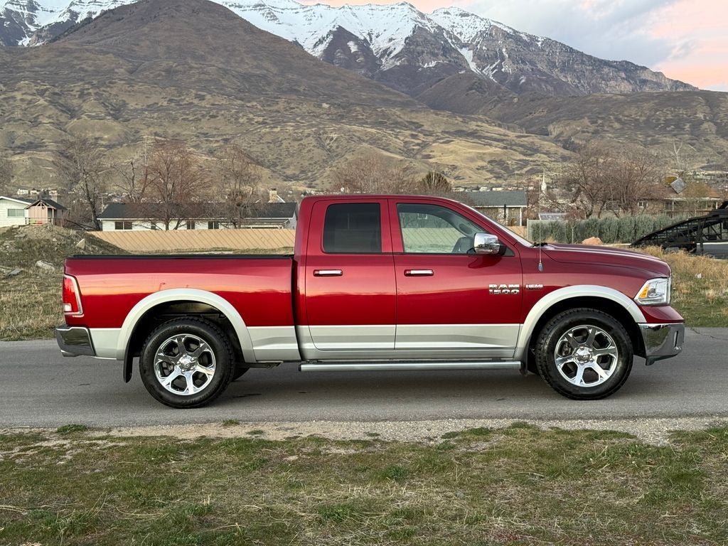 2013 RAM 1500 Laramie