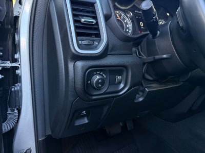 2023 RAM 1500 Big Horn/Lone Star