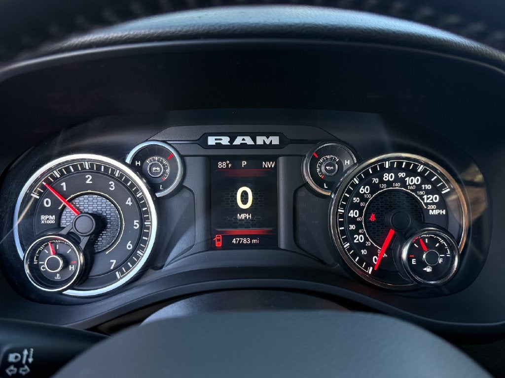 2023 RAM 1500 Big Horn/Lone Star