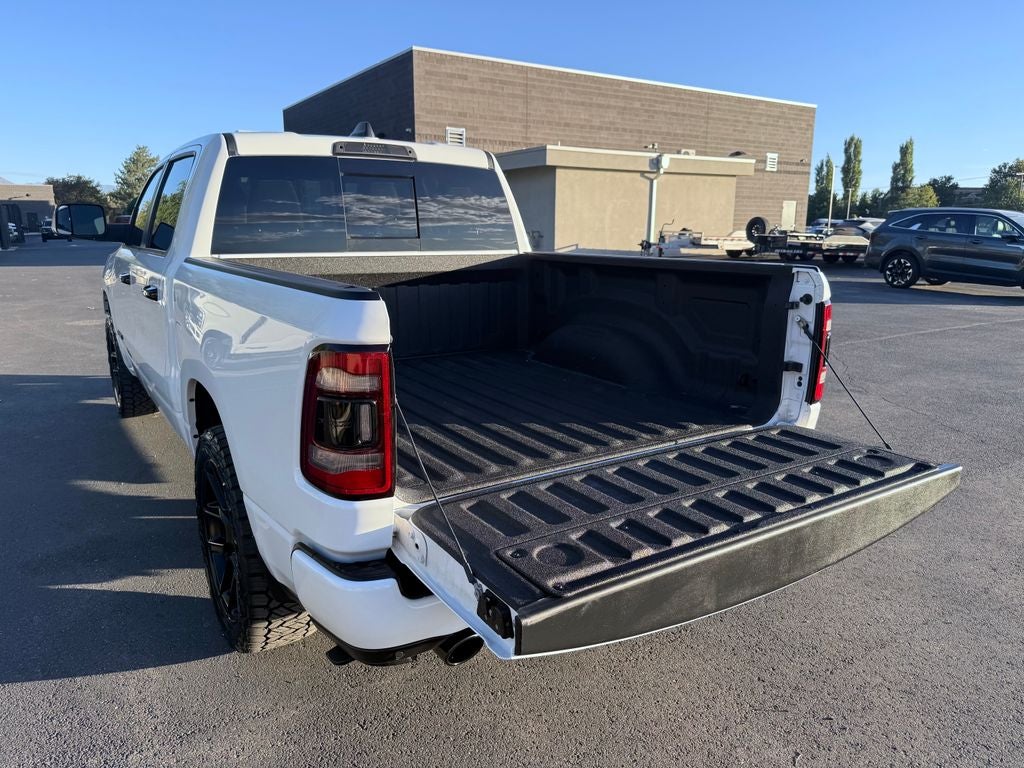 2023 RAM 1500 Laramie