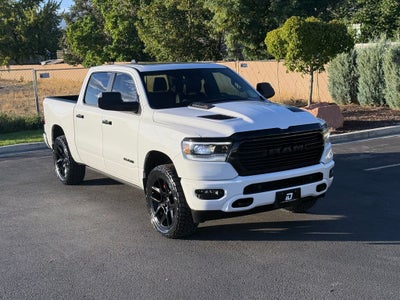 2023 RAM 1500 Laramie