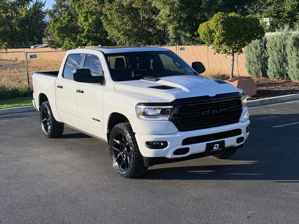 2023 RAM 1500 Laramie
