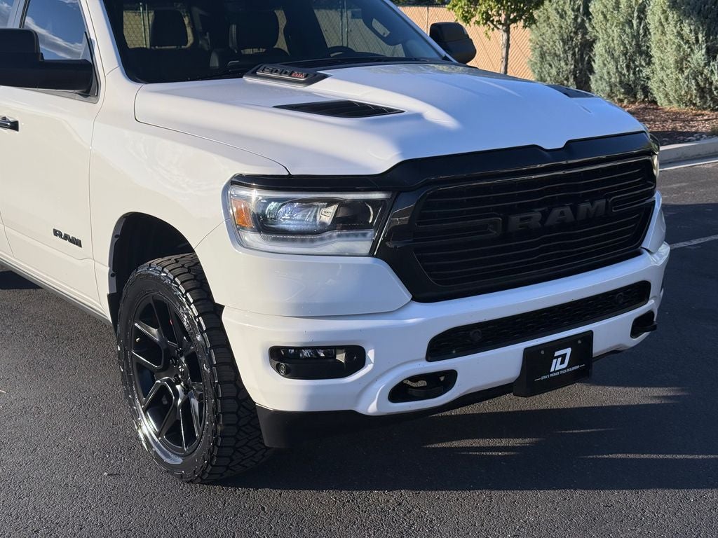 2023 RAM 1500 Laramie