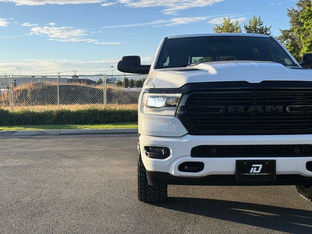 2023 RAM 1500 Laramie