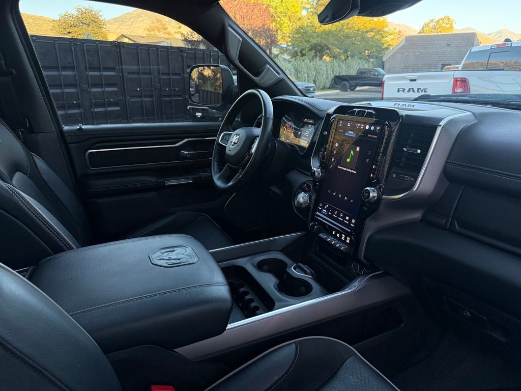 2023 RAM 1500 Laramie