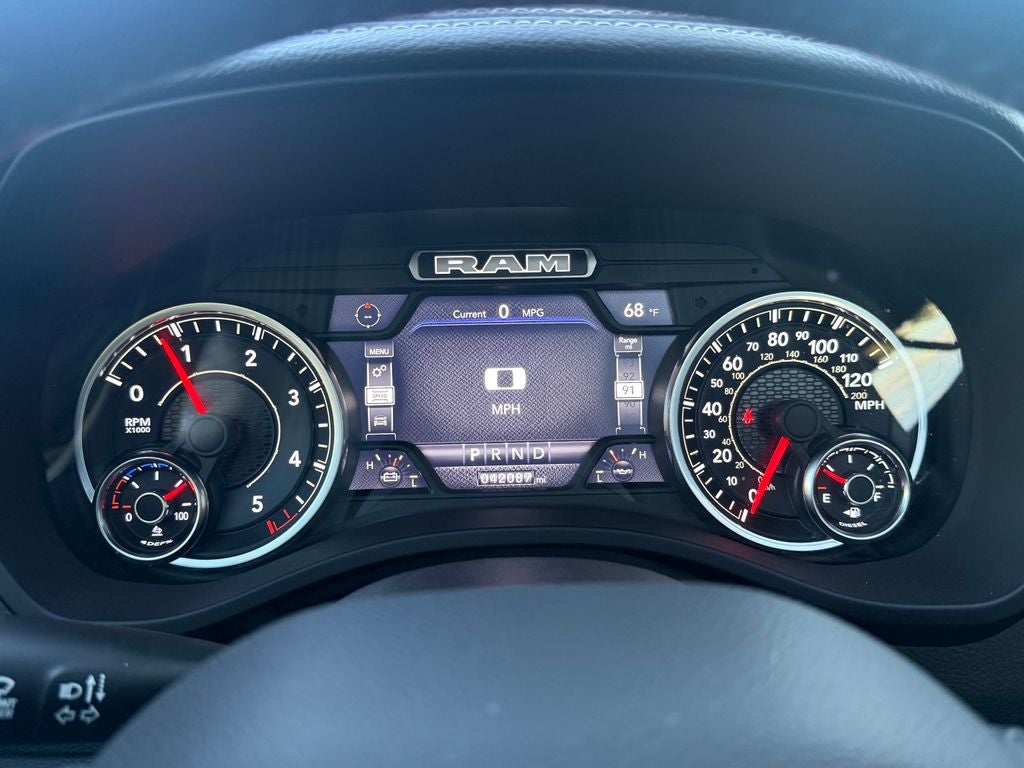 2023 RAM 1500 Laramie