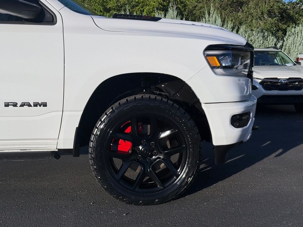 2023 RAM 1500 Laramie
