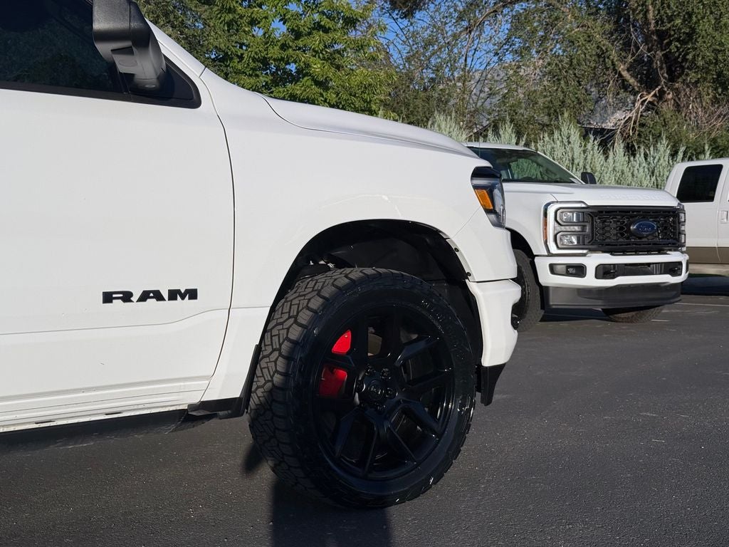 2023 RAM 1500 Laramie