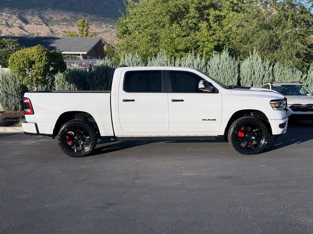 2023 RAM 1500 Laramie