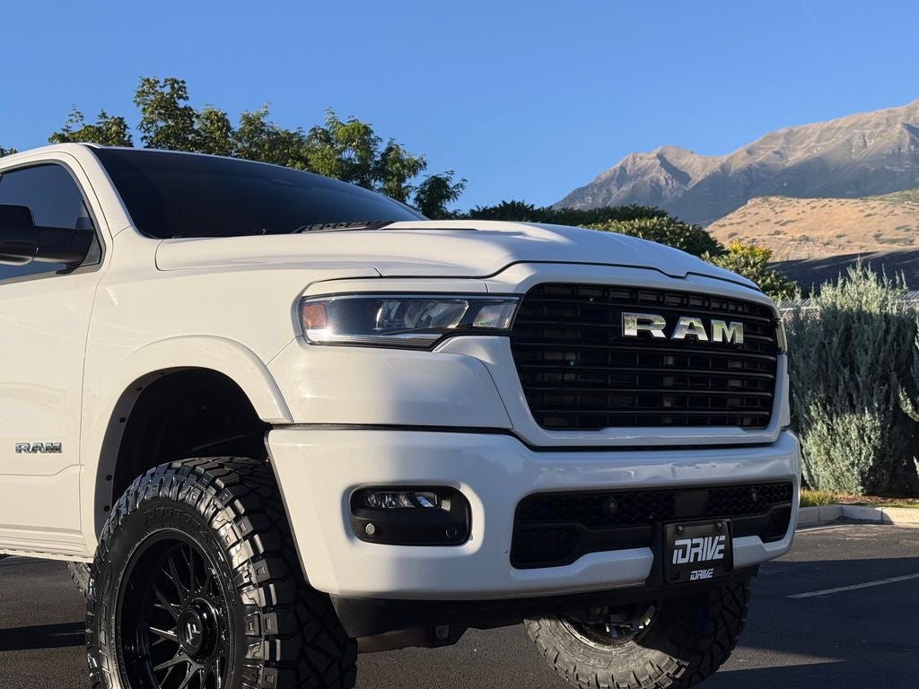 2025 RAM 1500 Laramie