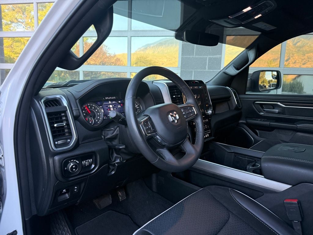 2025 RAM 1500 Laramie