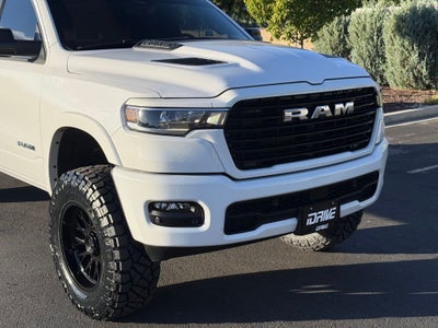 2025 RAM 1500 Laramie