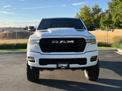 2025 RAM 1500 Laramie
