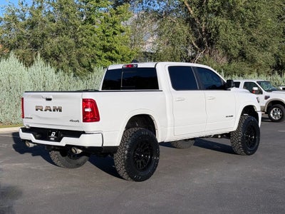 2025 RAM 1500 Laramie