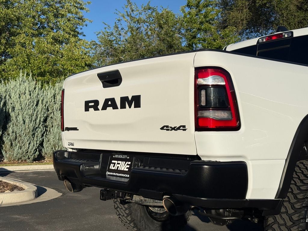 2023 RAM 1500 Rebel