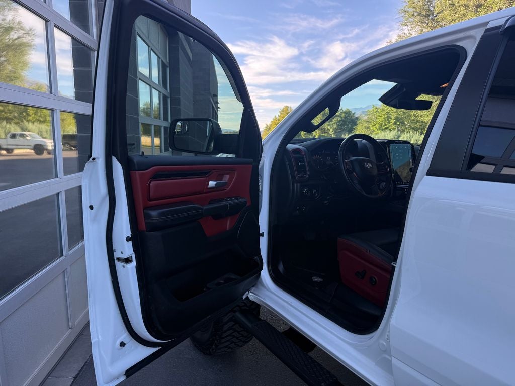 2023 RAM 1500 Rebel