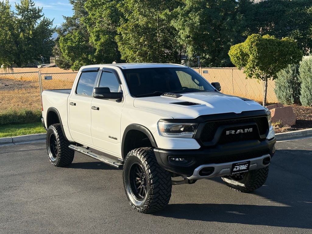 2023 RAM 1500 Rebel