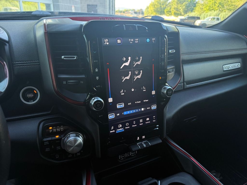 2023 RAM 1500 Rebel