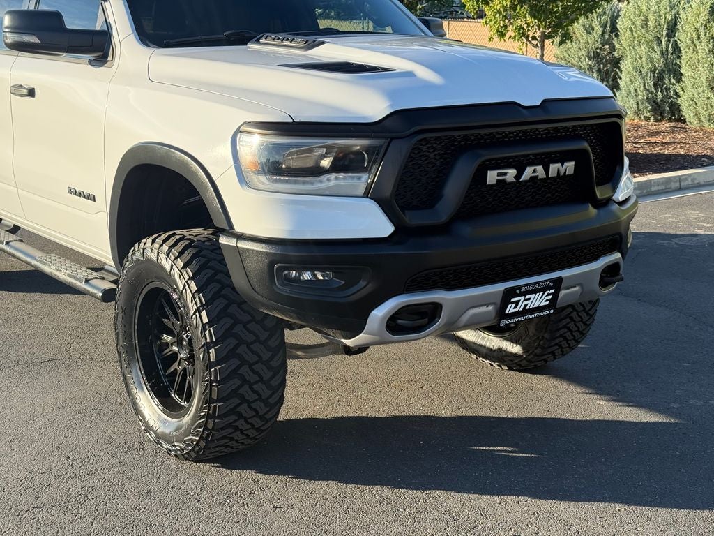 2023 RAM 1500 Rebel