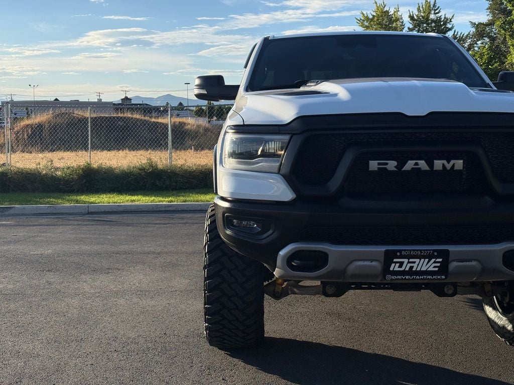 2023 RAM 1500 Rebel