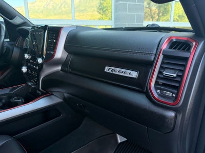 2023 RAM 1500 Rebel
