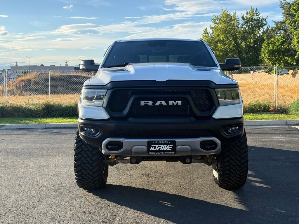 2023 RAM 1500 Rebel