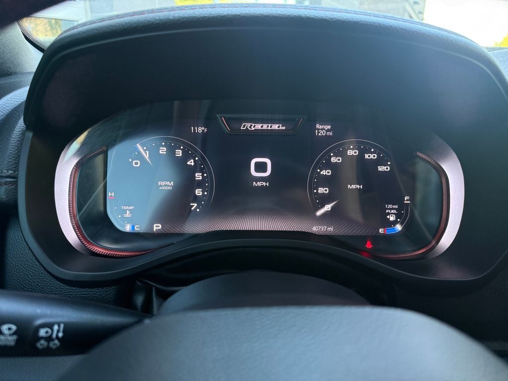 2023 RAM 1500 Rebel