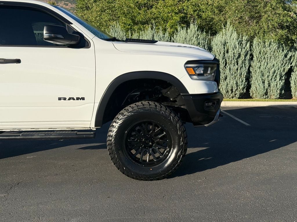 2023 RAM 1500 Rebel