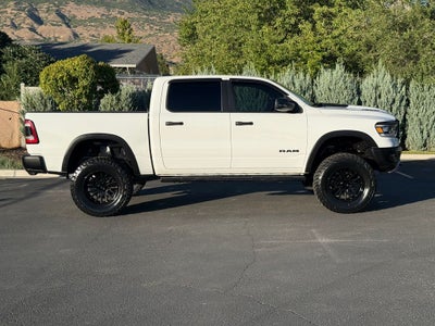 2023 RAM 1500 Rebel
