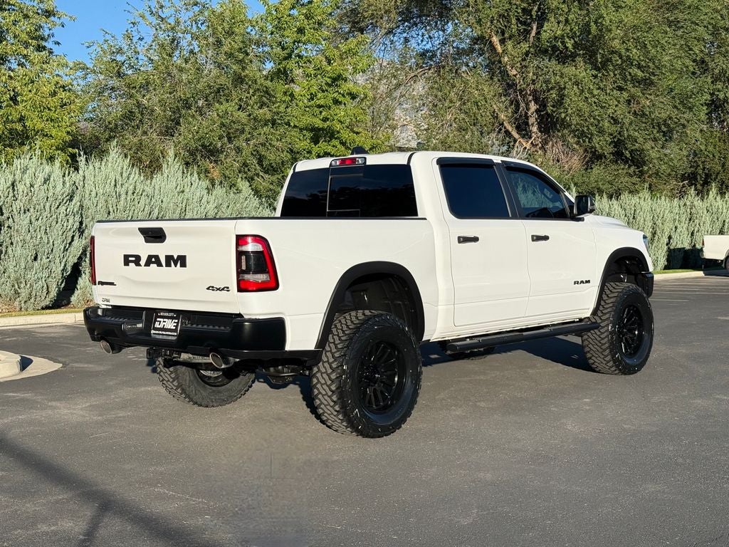 2023 RAM 1500 Rebel