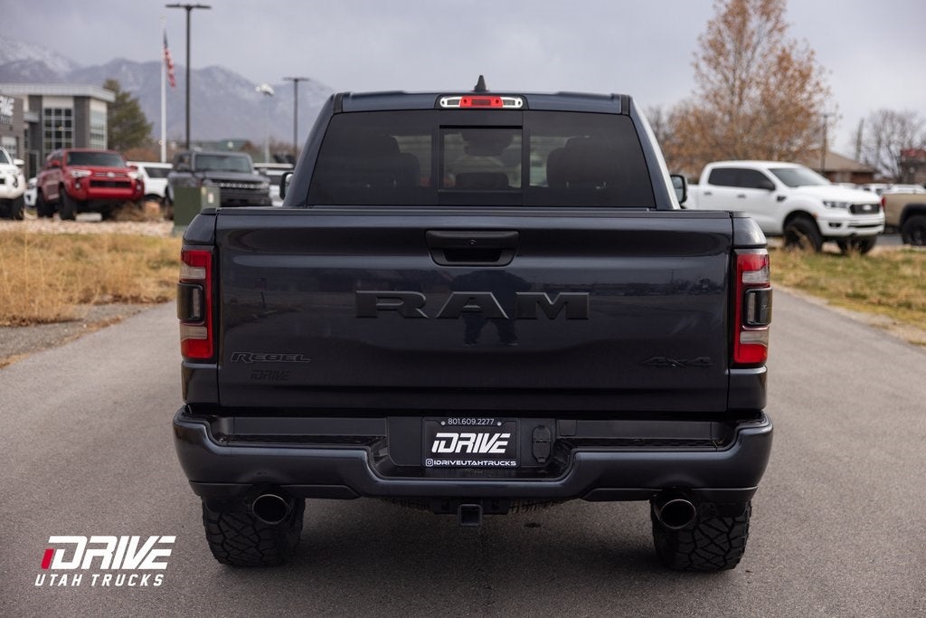 2021 RAM 1500 Rebel
